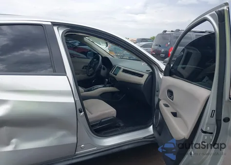 2016 Honda Hr-V Ex from USA, damaged, VIN 3CZRU5H53GM708351